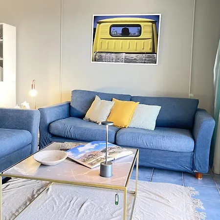 Apartmán Vacanze Al Mare By Domusicily