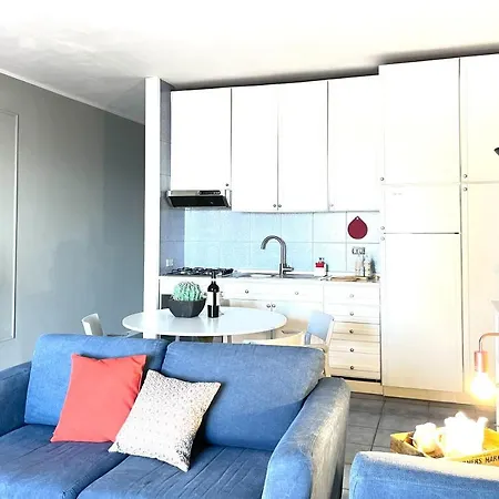 Apartmán Vacanze Al Mare By Domusicily
