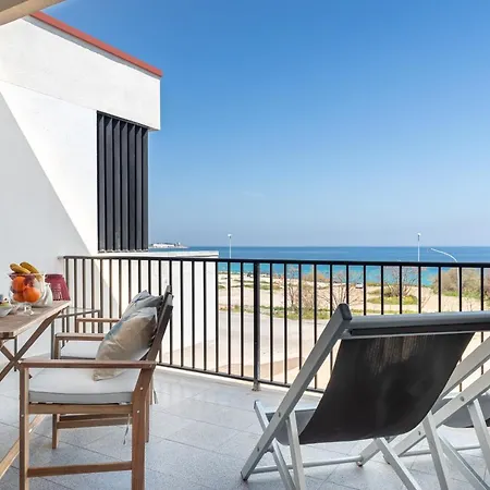 Apartment Vacanze Al Mare By Domusicily Mondello