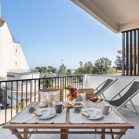 Vacanze Al Mare By Domusicily Mondello