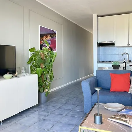 Vacanze Al Mare By Domusicily Apartment Mondello