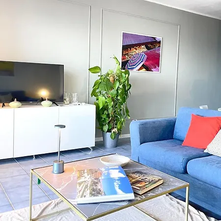 Apartment Vacanze Al Mare By Domusicily Mondello