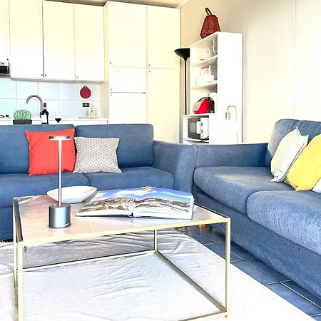 Apartment Vacanze Al Mare By Domusicily *