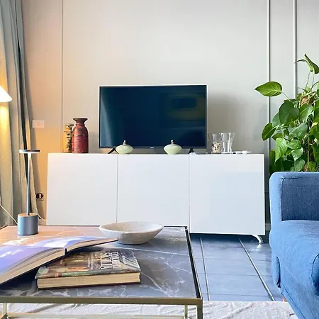 Apartment Vacanze Al Mare By Domusicily Mondello