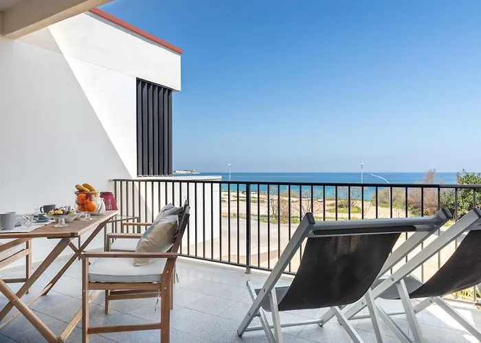 Apartman Vacanze Al Mare By Domusicily Mondello