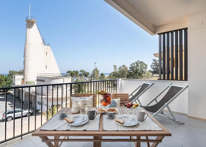 Vacanze Al Mare By Domusicily Mondello