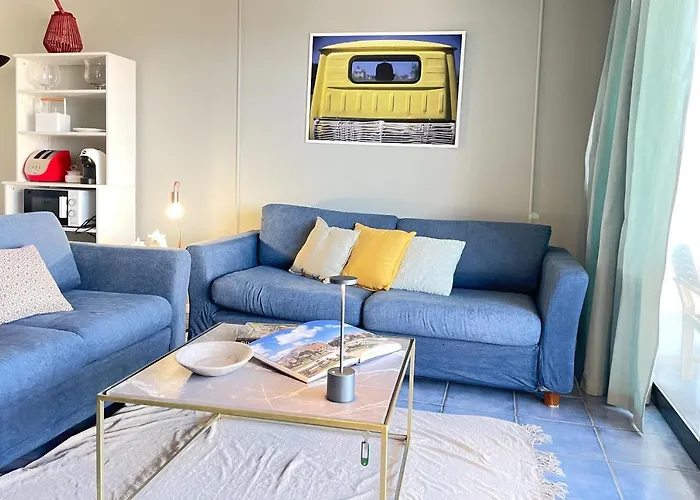 Apartman Vacanze Al Mare By Domusicily