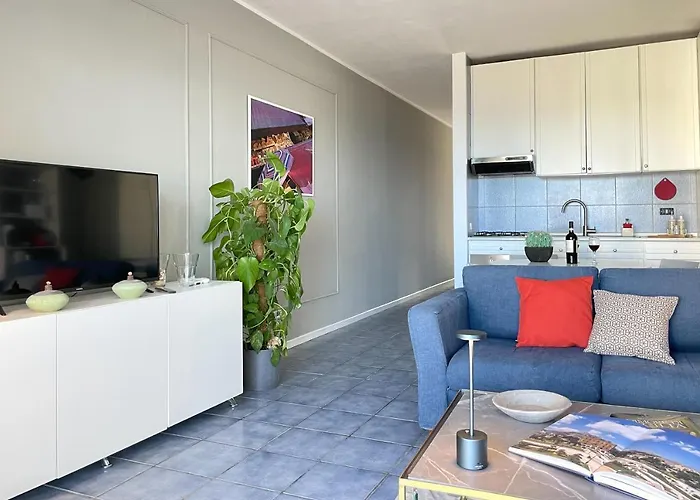 Vacanze Al Mare By Domusicily Apartman Mondello