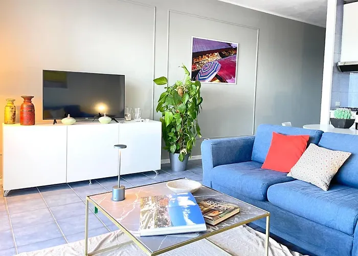 Apartman Vacanze Al Mare By Domusicily Mondello