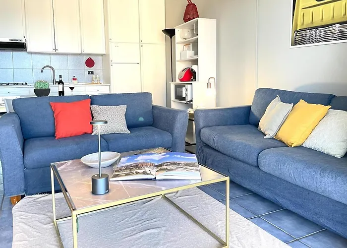 Apartman Vacanze Al Mare By Domusicily *