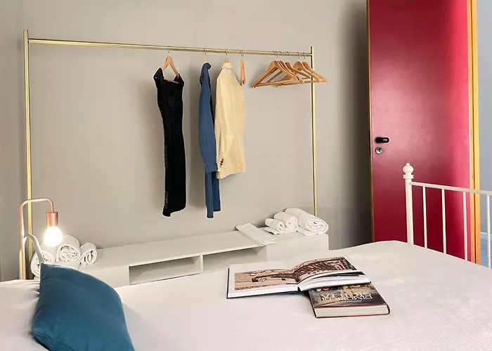 Vacanze Al Mare By Domusicily Apartman Mondello