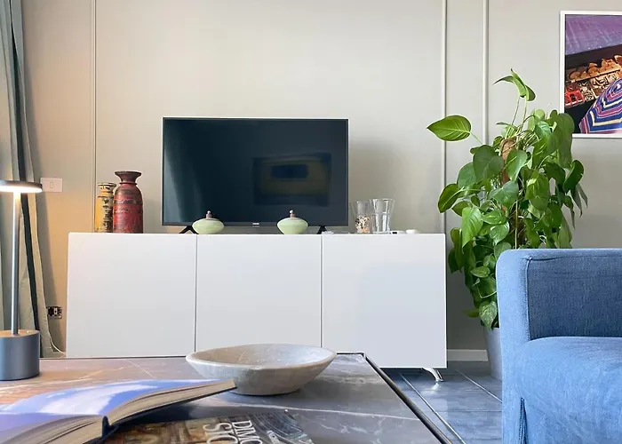 Apartman Vacanze Al Mare By Domusicily Mondello