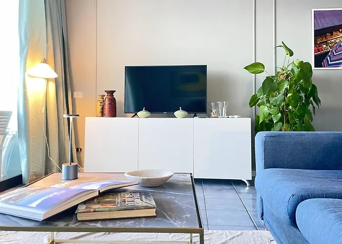 Apartman Vacanze Al Mare By Domusicily Mondello