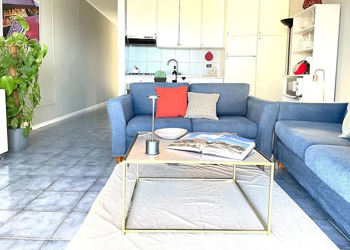 Vacanze Al Mare By Domusicily * Mondello