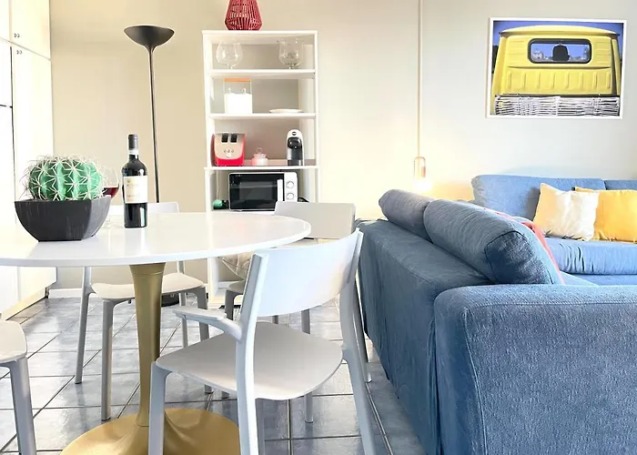 Apartman Vacanze Al Mare By Domusicily Mondello